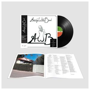 Average White Band: AWB [LP] - VINYL Product Image