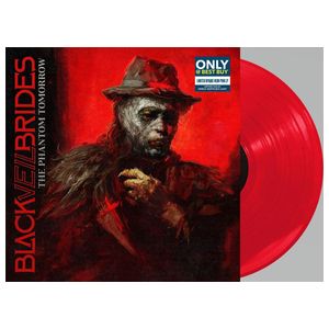 Black Veil Brides: Phantom Tomorrow [Opaque Neon Pink Vinyl] [Only @ Best Buy] [LP] - VINYL Product Image