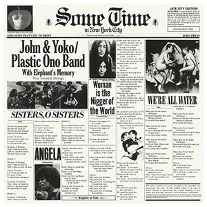 John Lennon: Some Time in New York City [LP] [LP] - VINYL Product Image