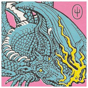 Twenty One Pilots: Scaled and Icy [LP] - VINYL Product Image