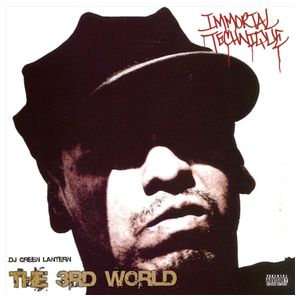 Immortal Technique: The 3rd World [LP] - VINYL Product Image