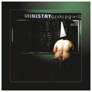 Ministry: The Dark Side of the Spoon [LP] - VINYL Product Image