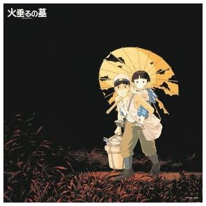 Michio Mamiya: Grave of the Fireflies [Image Album] [LP] - VINYL Product Image