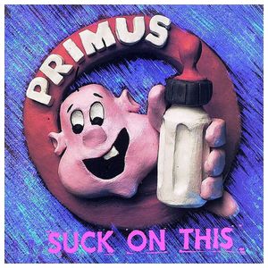 Primus: Suck on This [LP] [VINYL] Product Image