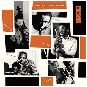 Art Blakey: Jazz Messengers [LP] - VINYL Product Image