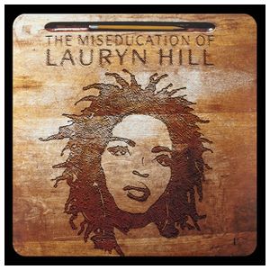 Lauryn Hill: The Miseducation of Lauryn Hill [LP] - VINYL Product Image