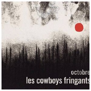 Les Cowboys Fringants: Octobre [LP] - VINYL Product Image