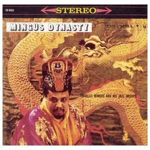 Charles Mingus: Mingus Dynasty [LP] - VINYL Product Image