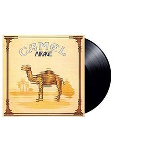 Camel: Mirage [LP] - VINYL Product Image
