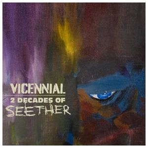 Seether: Vicennial: Two Decades of Seether [LP] - VINYL Product Image