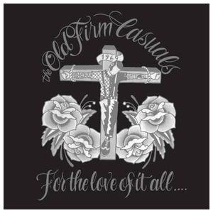 The Old Firm Casuals: For the Love of It All [LP] - VINYL Product Image