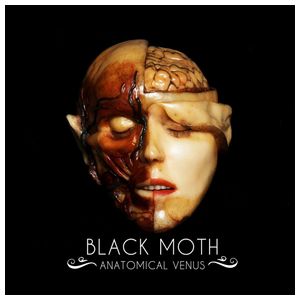 Black Moth: Anatomical Venus [LP] - VINYL Product Image