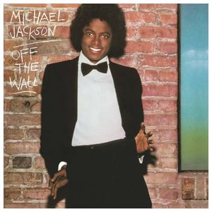 Michael Jackson: Off the Wall [LP] - VINYL Product Image