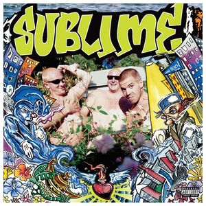 Sublime: Second-Hand Smoke [Lp] [LP] - VINYL Product Image