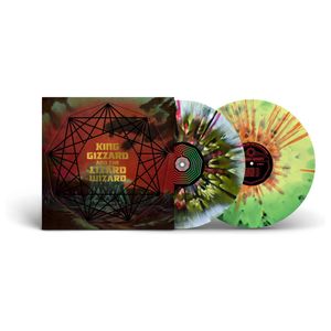 King Gizzard & the Lizard Wizard: Nonagon Infinity [LP] - VINYL Product Image