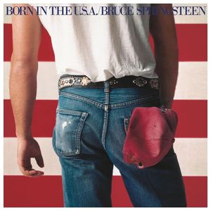 Bruce Springsteen: Born in the U.S.A. [LP] [LP] - VINYL Product Image
