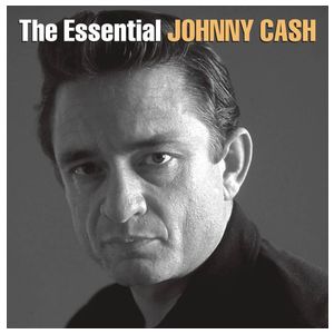 Johnny Cash: The Essential Johnny Cash [LP] - VINYL Product Image