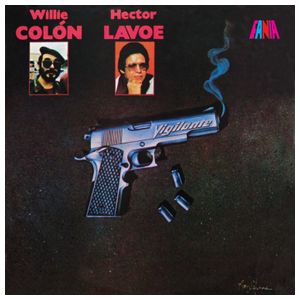 Willie Colón: Vigilante [LP] - VINYL Product Image