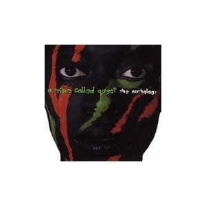 A Tribe Called Quest: The Anthology [LP] - VINYL Product Image