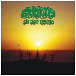 Mammatus: The Coast Explodes [LP] - VINYL Product Image
