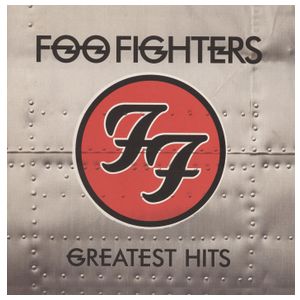 Foo Fighters: Greatest Hits [LP] [LP] - VINYL Product Image