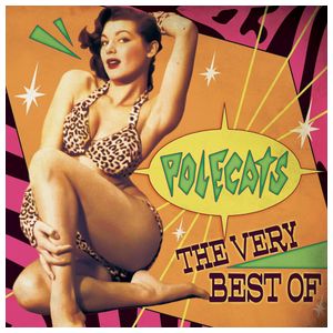 The Polecats: The Very Best Of [LP] [VINYL] Product Image