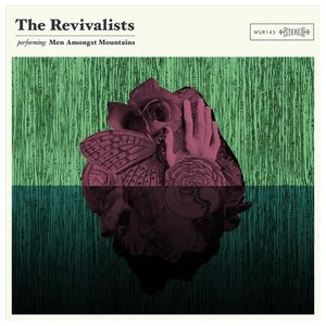 The Revivalists: Men Amongst Mountains [LP] - VINYL Product Image