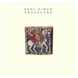 Paul Simon: Graceland [25th Anniversary Edition] [LP] - VINYL Product Image