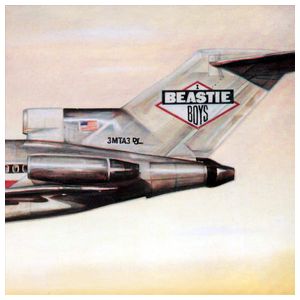 Beastie Boys: Licensed to Ill [30th Anniversary Edition] [LP] - VINYL Product Image