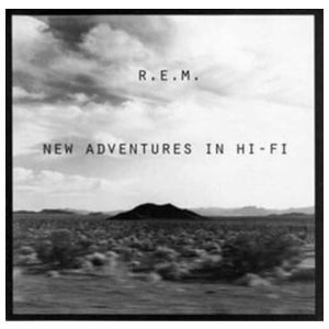 R.E.M.: New Adventures in Hi-Fi [25th Anniversary Edition] [LP] - VINYL Product Image