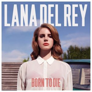 Lana Del Rey: Born to Die [LP] [LP] - VINYL Product Image