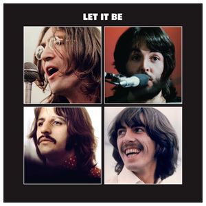 The Beatles: Let It Be [2021 Mix] [LP] - VINYL Product Image