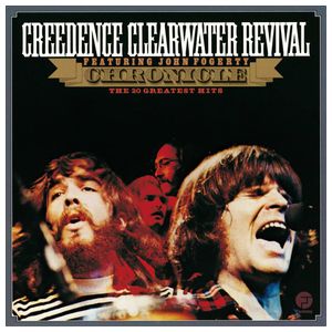 Creedence Clearwater Revival: Chronicle: The 20 Greatest Hits [LP] - VINYL Product Image