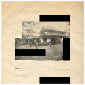 Shigeto: Lineage [LP] - VINYL Product Image