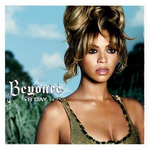 Beyoncé: B'day [LP] - VINYL Product Image