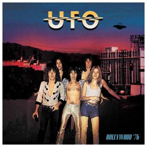 UFO: Hollywood '76 [LP] [VINYL] Product Image