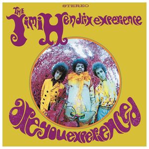 The Jimi Hendrix Experience: Are You Experienced? [LP] [LP] - VINYL Product Image