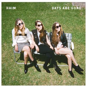 HAIM: Days Are Gone [LP] [LP] - VINYL Product Image
