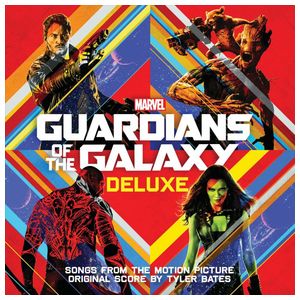 Tyler Bates: Guardians of the Galaxy: Deluxe [Original Motion Picture Soundtrack] [LP] - VINYL Product Image