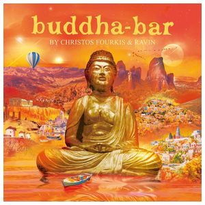 Various Artists: Buddha Bar: By Christos Fourkis & Ravin [LP] - VINYL Product Image