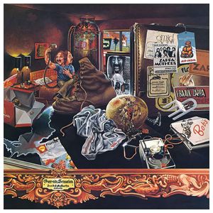 Frank Zappa: Over-Nite Sensation [50th Anniversary Edition] [LP] - VINYL Product Image