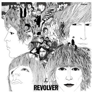 The Beatles: Revolver [Remastered] [LP] - VINYL Product Image