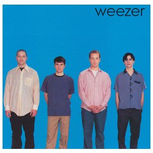Weezer: Weezer [Blue Album] [LP] [LP] - VINYL Product Image