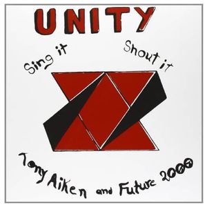 Tony Aiken: Unity/Sing It, Shout It [LP] - VINYL Product Image