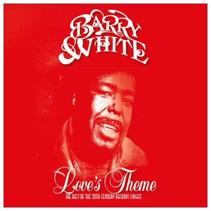 Barry White: Love's Theme: The Best of the 20th Century Records Singles [LP] - VINYL Product Image