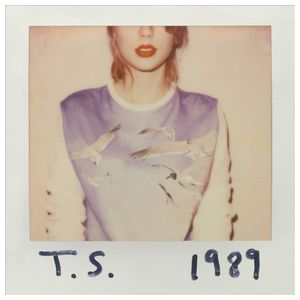 Taylor Swift: 1989 [LP] - VINYL Product Image