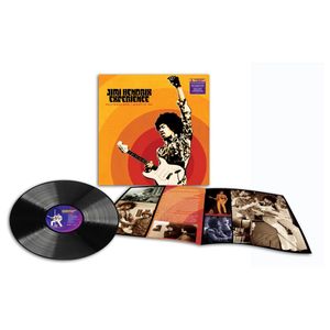 The Jimi Hendrix Experience: Jimi Hendrix Experience [Live at the Hollywood Bowl: August 18, 1967] [LP] - VINYL Product Image