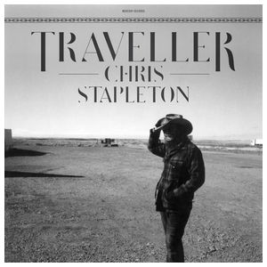 Chris Stapleton: Traveller [LP] [LP] - VINYL Product Image