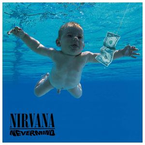 Nirvana: Nevermind [LP] - VINYL Product Image