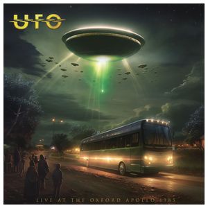 UFO: Live at the Oxford Apollo 1985 [LP] [VINYL] Product Image